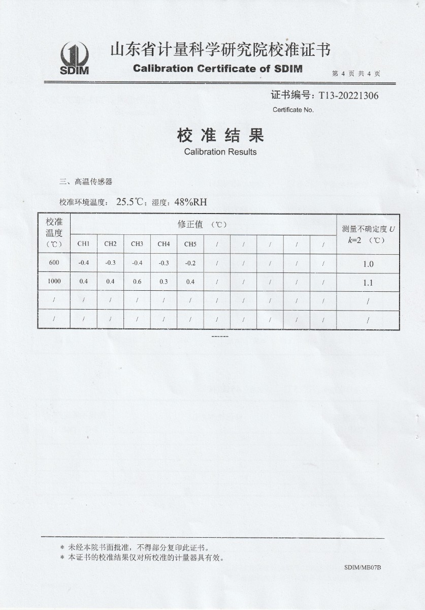 撫遠市市場監督管理局溫濕度巡檢儀校準證書 (4).jpg