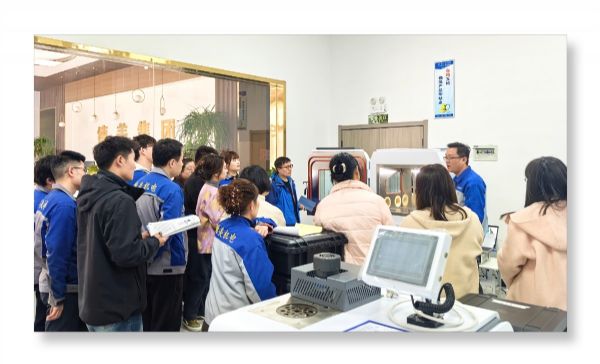精進技能，共筑品質——公司開展溫濕度檢定箱、黑體輻射源等產品專題培訓